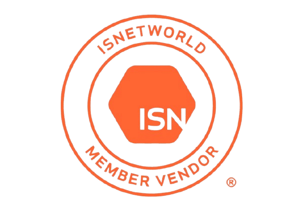 ISNetworld Member Vendor logo